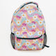 Personalised Daycare Backpack – Custom Backpacks for Kids- Flower