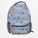 Personalised Daycare Backpack – Custom Backpacks for Kids- Pirates