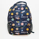 Personalised Daycare Backpack – Custom Backpacks for Kids- Space