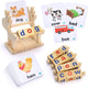 Montessori Reading Blocks