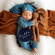 Snuggle Hunny Rocket Organic Growsuit