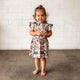 Snuggle Hunny Australiana Organic Dress
