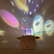Colored Night Lamp
