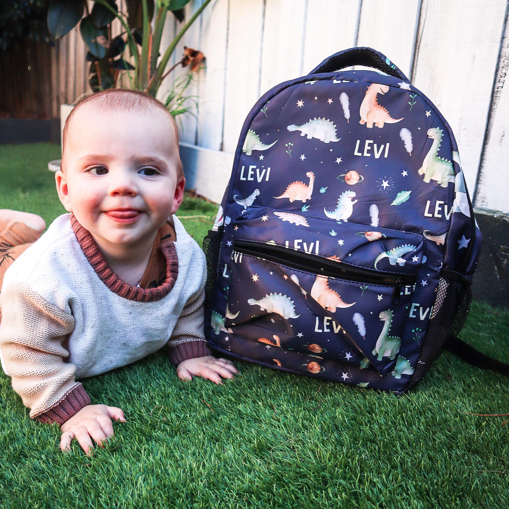 Gift Guide: Why a Personalised Backpack Makes the Perfect Birthday Present 🎁