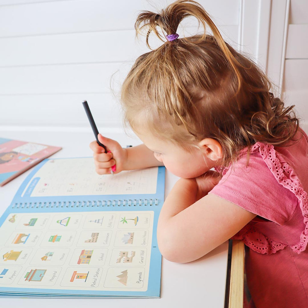 How Early Handwriting Practice Reduces Cognitive Load and Paves the Way for Future Learning