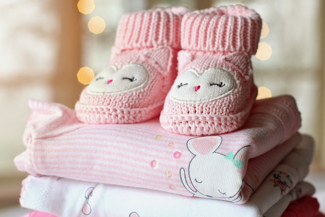 6 Most Important Factors to Consider When Buying Baby Clothes