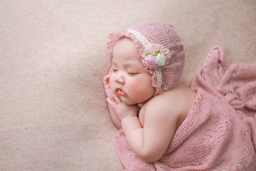 Newborn Persoanlized Swaddle 
