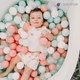 Lux Foam Ball Pit