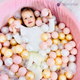 Premium Foam Ball Pit