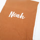 "Just Name" Personalised Knit Blanket