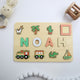 Personalised Name Puzzle