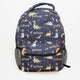 Personalised Daycare Backpack – Custom Backpacks for Kids- Cute Dinosaur