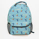 Personalised Daycare Backpack – Custom Backpacks for Kids- Sails and Whale