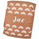 Rainbow Personalised Knit Blanket