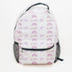Personalised Daycare Backpack – Custom Backpacks for Kids- Rainbow