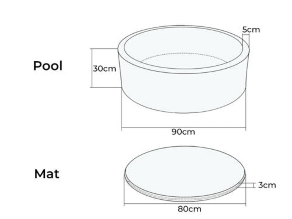 Design of Baby Ball Pit