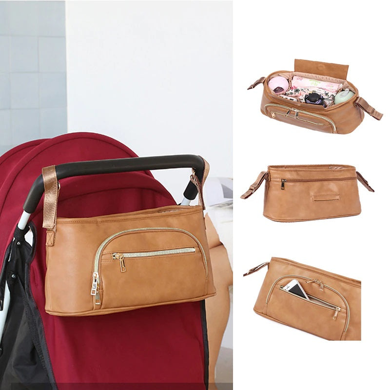Pram Caddy