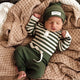 Snuggle Hunny Olive Pants