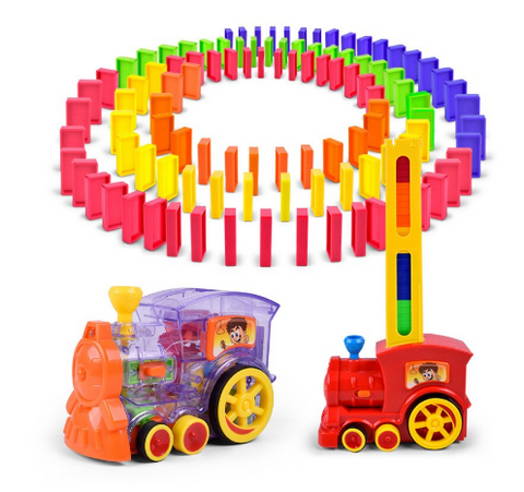 Train Car Set