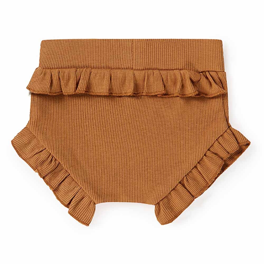 Snuggle Hunny Chestnut Organic Bloomers Success - 1