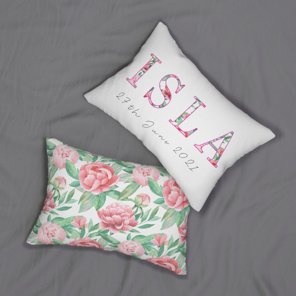 Personalised Name Cushion - 2