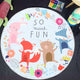 Woodlands Friends Discovery Play Mat