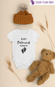 Personalised Onesie- We Are Expecting 