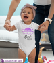 Personalised Onesie- Where Are You From?